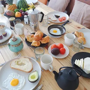 Bed and breakfast Casita De Piedra, Bogotá
